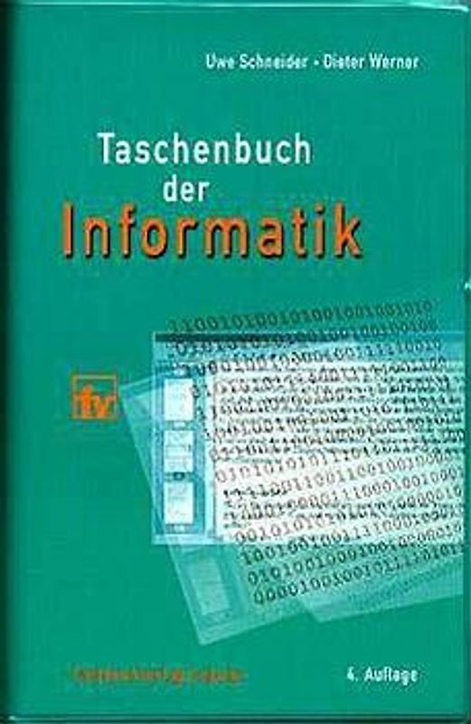 Taschenbuch der Informatik
