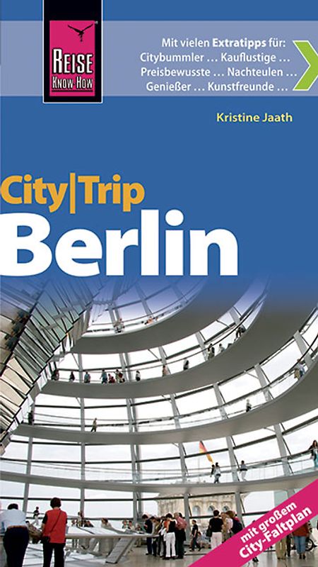 Reise Know-How CityTrip Berlin
