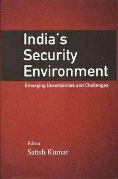India`s Security Environment