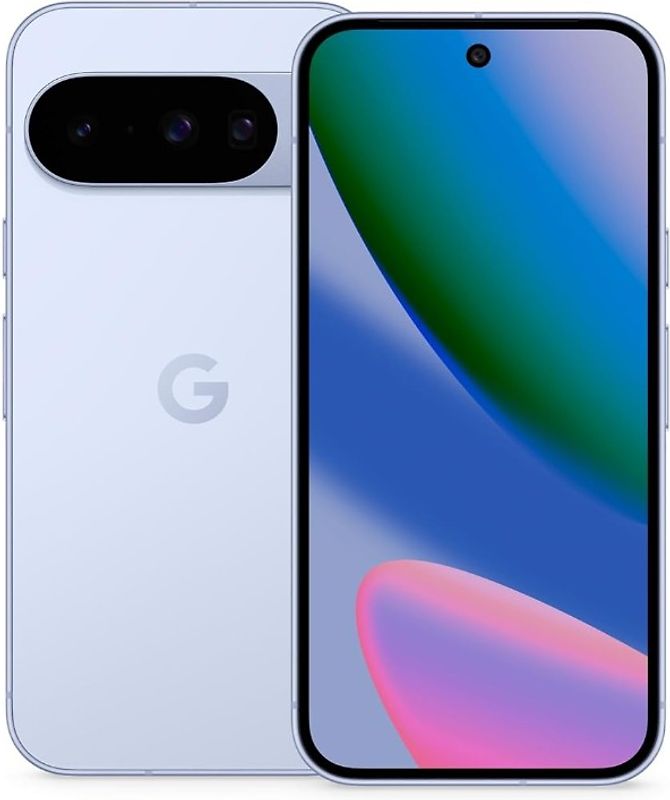 Google Pixel 10 Dual SIM 256 Go givre