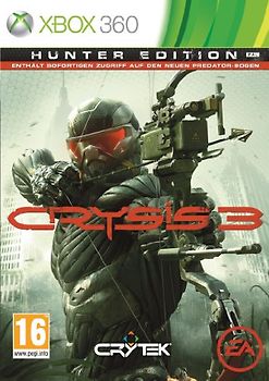 Crysis 3 [Hunter Edition, Internationale Version] Xbox 360