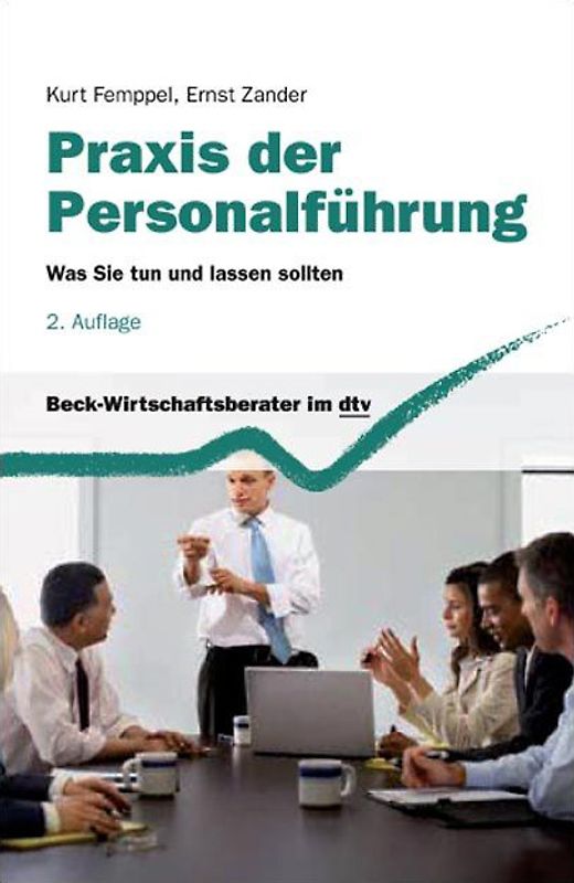 Praxis der Personalführung