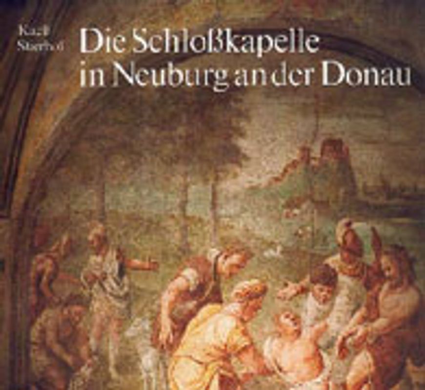 Die Schlosskapelle in Neuburg an der Donau