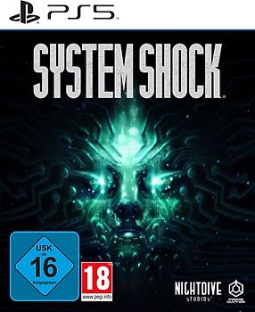 System Shock (PlayStation 5) Videospiele