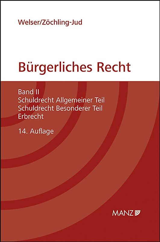 Grundriss des bürgerlichen Rechts (gebunden)