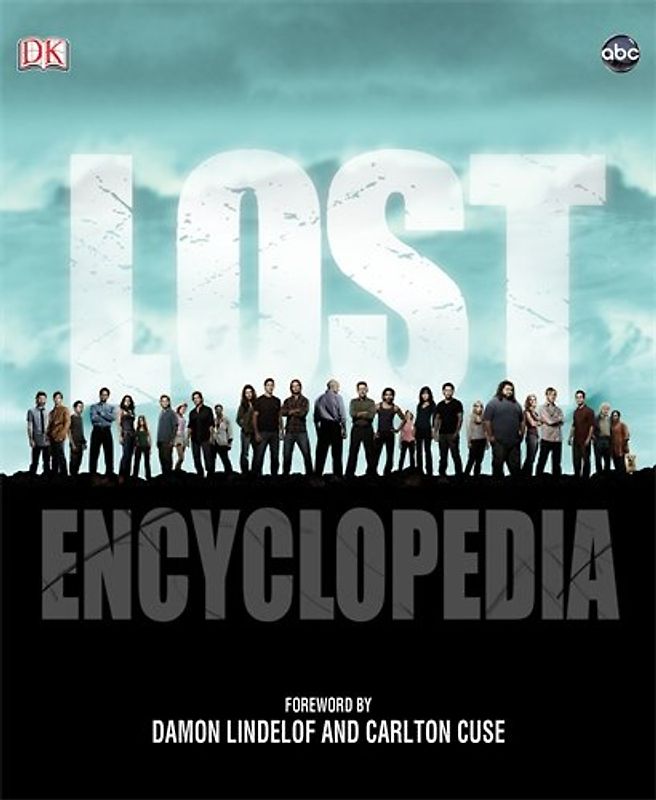 LOST Encyclopedia - Tara Bennett