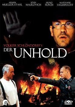 The Unhold DVD