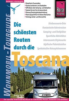 Reise Know-How Wohnmobil-Tourguide Toscana