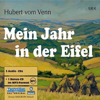 Mein Jahr in der Eifel