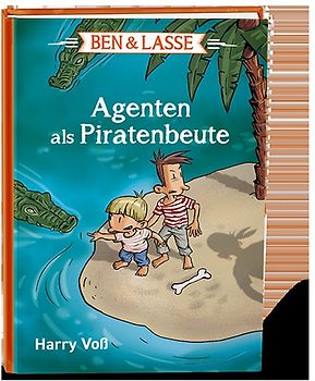 Agenten als Piratenbeute