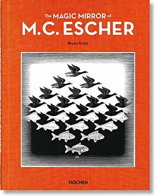The Magic Mirror of M.C. Escher