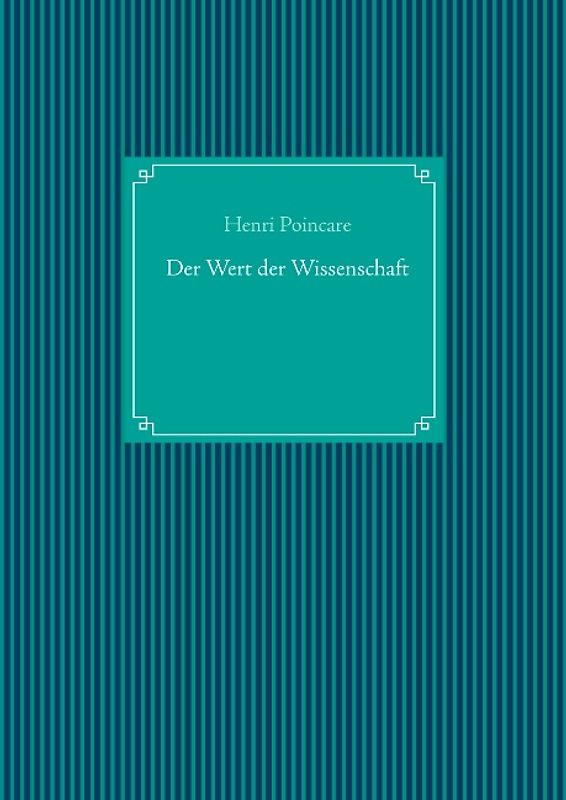 Der Wert der Wissenschaft