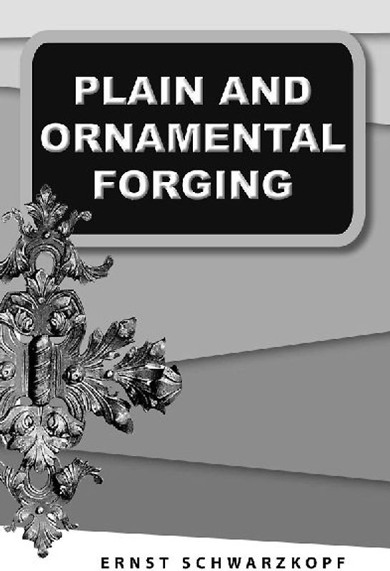 Plain and Ornamental Forging