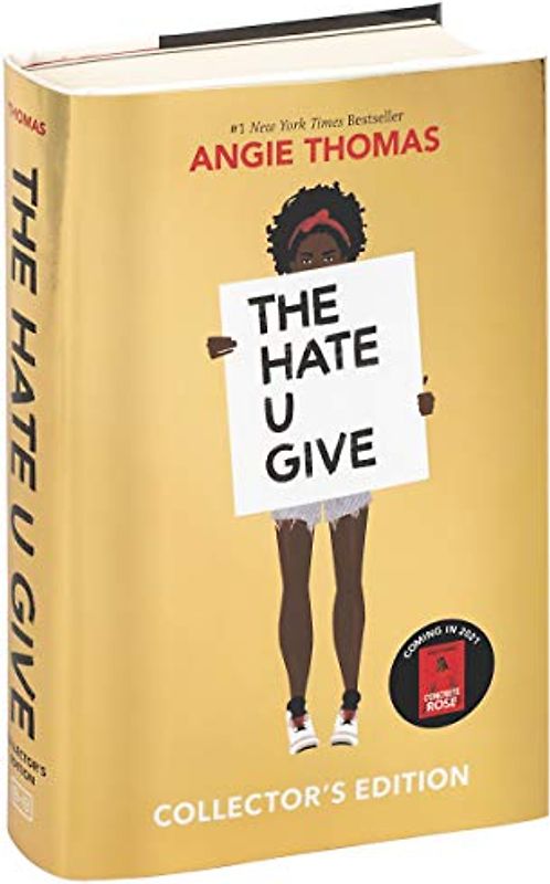 The Hate U Give Collector's Edition