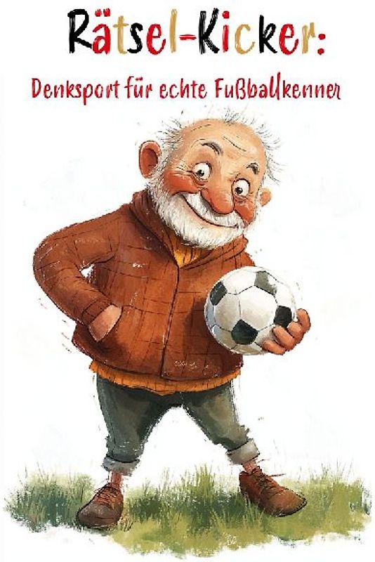 Rätsel-Kicker: Denksport für echte Fußballkenner