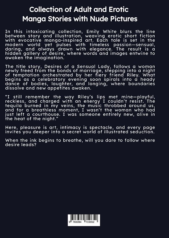 Desires of a Sensual Lady. 3