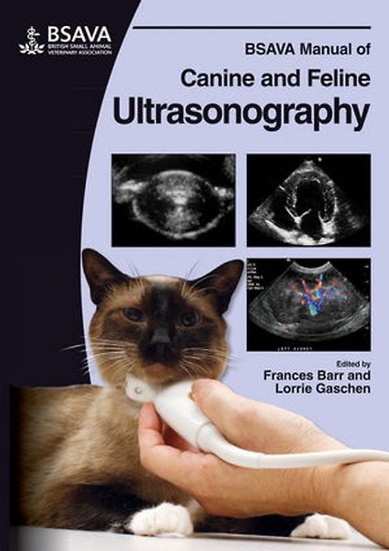 BSAVA Manual of Canine and Feline Ultrasonography