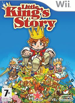 Little Kings Story Nintendo Wii