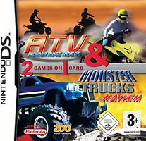 ATV Thunder Ridge Riders/Monster Trucks Compilation