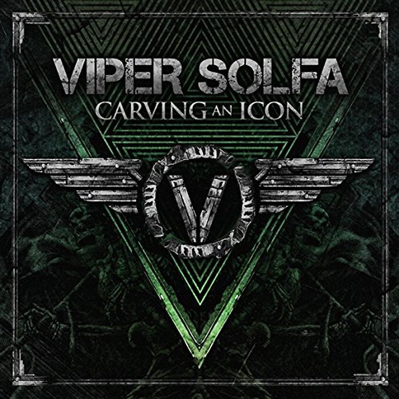 Viper Solfa - Carving An Icon