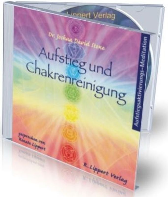 CD Meditation für den Aufstieg und zur Chakrenreinigung