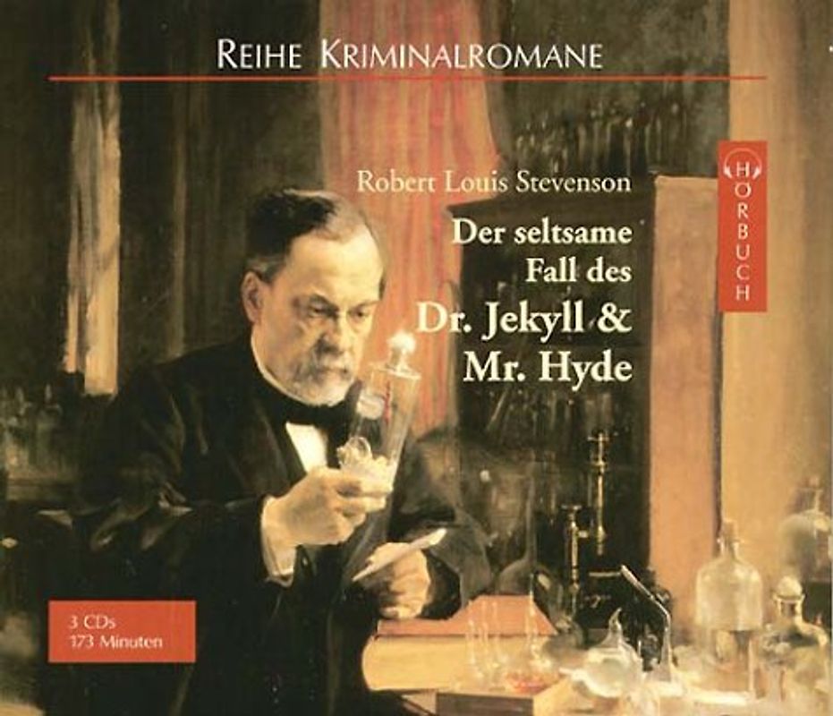 Der seltsame Fall des Dr. Jekyll und Mr. Hyde