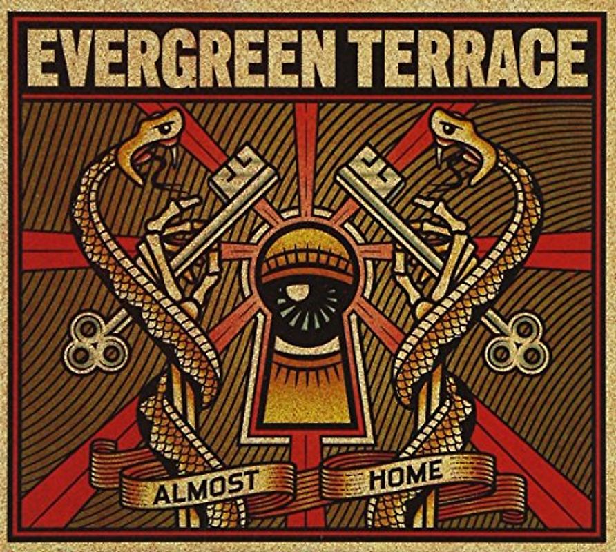 Evergreen Terrace - Almost Home