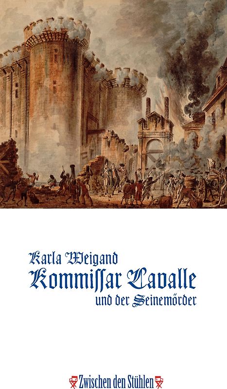 KOMMISSAR LAVALLE UND DER SEINEMÖRDER
