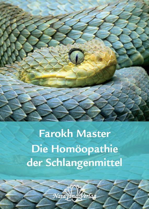 Die Homöopathie der Schlangenmittel