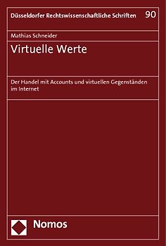 Virtuelle Werte