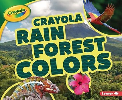 Crayola (R) Rain Forest Colors