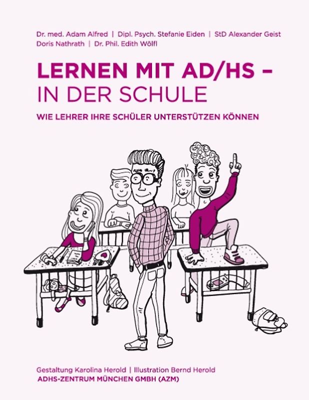 Lernen mit AD/HS – in der Schule