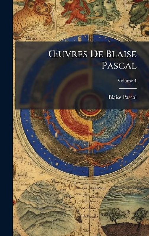 Å'uvres De Blaise Pascal