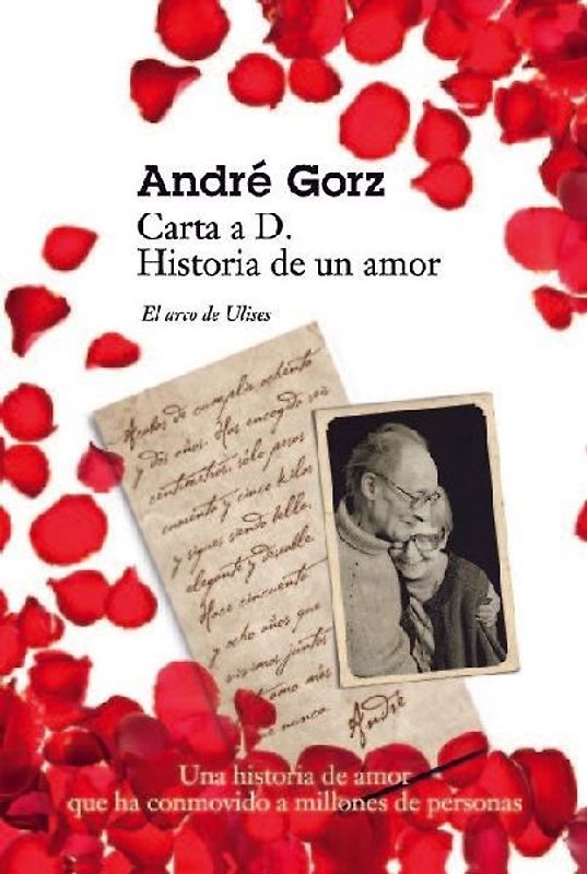 Carta a D. : historia de un amor