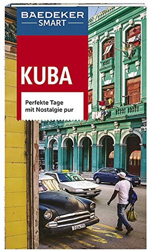 Baedeker SMART Reiseführer Kuba
