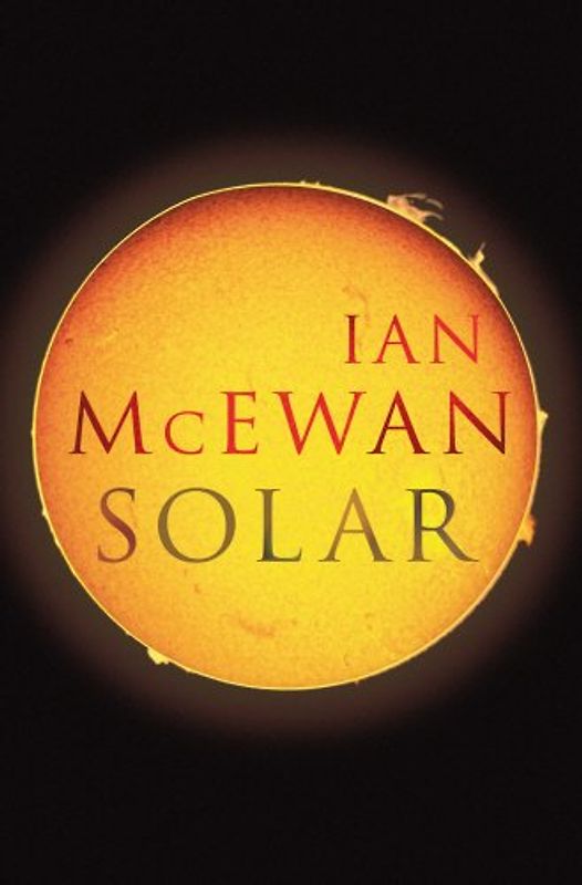 Solar - Ian McEwan