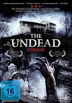 The Undead - Strigoi DVD