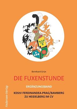 Die Fuxenstunde - Ergänzungsband