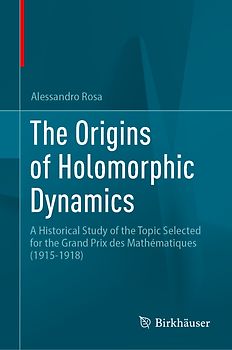 The Origins of Holomorphic Dynamics