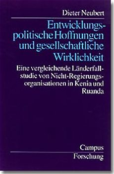 Entwicklungspolitische Hoffnungen und gesellschaftliche Wirklichkeit