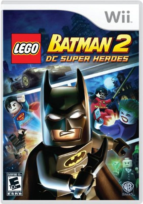 Lego Batman 2 [US Import] Nintendo Wii