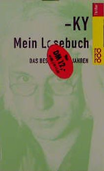 Mein Lesebuch. Das Beste aus 25 Jahren