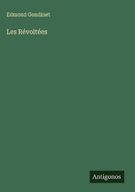 Les Révoltées