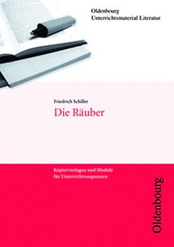 Oldenbourg Unterrichtsmaterial Literatur - Kopiervorlagen und Module für Unterrichtssequenzen