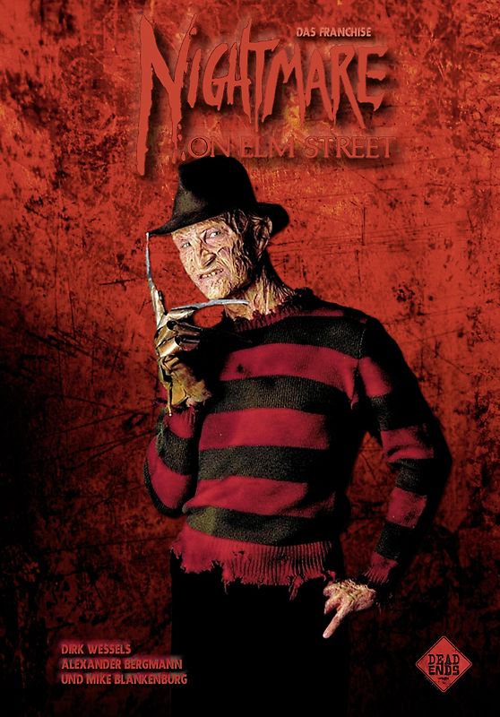 Nightmare On Elm Street - Das Franchise (Ein MovieCon Sonderband)