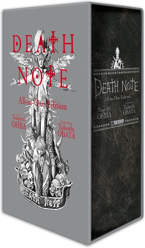 Death Note All-in-One Edition