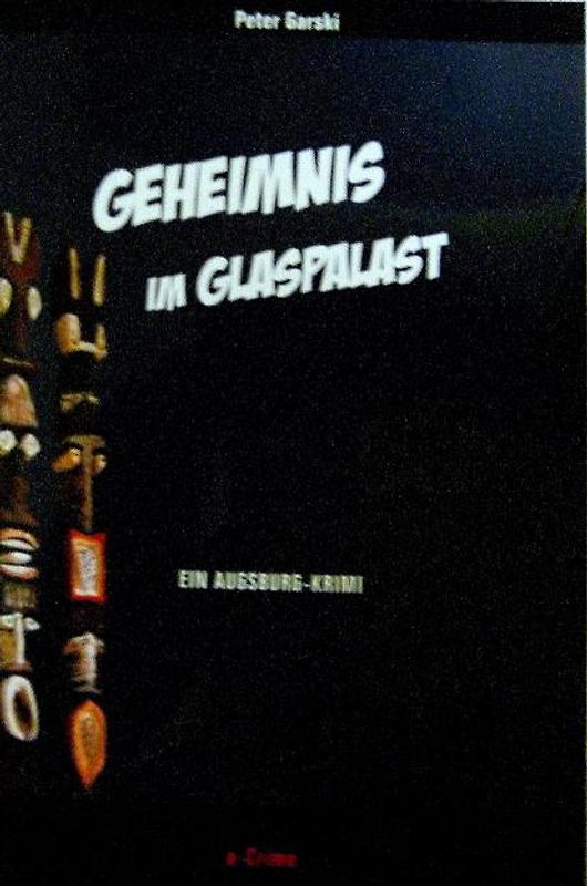 Geheimnis im Glaspalast
