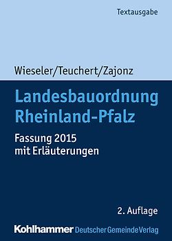 Landesbauordnung Rheinland-Pfalz