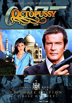 James Bond 007 - Octopussy [Ultimate Edition] DVD