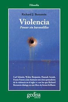 Violencia : pensar sin barandillas